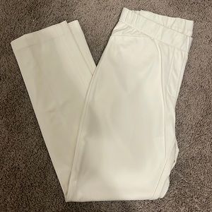 J Jill Ponte slim leg Pants